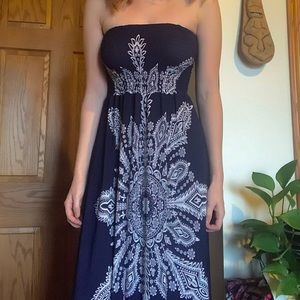 Small Boho Sun Dress